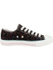 Dockers by Gerli Sneaker low 38AY696 X Art Limited Edition in schwarz