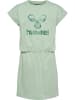 Hummel Hummel Dress Hmltwilight Mädchen in SILT GREEN