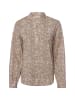 Marc O'Polo Bluse in flieder braun