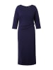 Ulla Popken Midikleid in marine