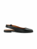 Cashott Ballerinaschuhe CASDIANA in Black