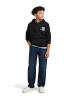 G-Star Raw Boys Premium Core Hoodie Sweatshirt dk black