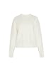 VIRITA Women Sweater in Offwhite