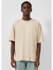QS T-Shirt  in  9306_helles beige