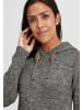 Oxmo Strickpullover OXPhilla in Grau