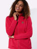 WITT WEIDEN Shirtjacke in erdbeere