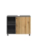 ebuy24 Waschbeckenunterschrank PureBliss Eier 80 x 42 cm