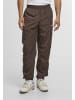 Sergio Tacchini Trousers - Sweat in bracken/gardenia