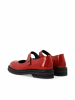 Cashott Ballerinaschuhe CASBETTY in Dark Red