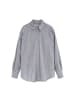 Polo Club Hemd SHIRT COTOLINO STRIPES W in Blau