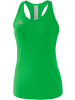 erima Squad Tanktop in fern green/smaragd/silver grey