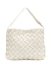 Albee Women Schultertaschen in Wollweiss