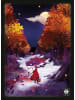 Asmodee Arcana Puzzle: Rotkäppchen