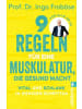 ullstein Buch - 9 Regeln für eine Muskulatur, die gesund macht