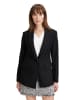 BETTY & CO Businessblazer mit Taschen in Schwarz