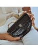 Victoria Hyde London Handtasche Vintage Half-Moon in Schwarz - (L)20x(B)12x(H)6cm