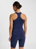 Hummel T-Shirt Hmltif Damen in BLACK IRIS