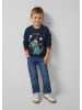 s.Oliver Sweatshirt  in  5952_navy