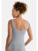 Sloggi Unterhemd / Top GO Sense in Chrome / floral pink