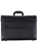 D&N Business & Travel Pilotenkoffer 46 cm in schwarz