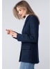 Wittchen Material jacket in Dark blue