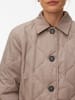 Vero Moda Mantel in Moon Rock