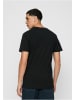 Mister Tee T-Shirt in black