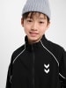 Hummel Reißverschluss Jacke Hmljr Street Kinder in BLACK BEAUTY