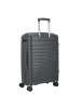D&N Travel Line 4600 4 Rollen Trolley M 65 cm grey