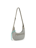 FREDs BRUDER Just Flow Umhängetasche 37 cm light grey