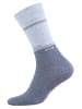 Vincent Creation® 6 Paar Casual Socken "URBAN STYLE" in grau