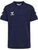 T-Shirt Hmlgo Kinder in MARINE
