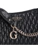 Guess Betula Schultertasche 27 cm in black