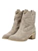 Nero Giardini Stiefelette in Beige