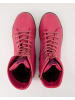 Andrea Conti SHOES Schnürstiefeletten in Pink