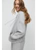 NO MATTER WHAT Sweatshirt im Graue Melange