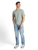 TOM TAILOR Denim T-Shirt in lind