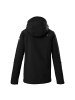 Killtec Softshelljacke Funktionsjacke in Schwarz0110