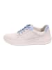 Legero Sneakers Low SPRINTER in Metallic Silber