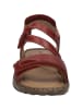Josef Seibel Sandale Debra 25 in rot