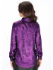 faina Women Shirt in violet