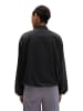 Marc O'Polo Blouson im Aviator-Stil regular cropped in Deep Night Blue