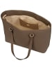 Love Moschino Shopper Bold Love in Mud