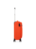 Roncato Lite Soft Neon 4 Rollen Kabinentrolley 55 cm orange