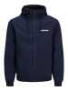 Jack & Jones Jacke 'Rusch' in Navy Blazer