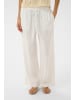 Soaked in Luxury Casual Hose SLAria Casual fit in Broken White