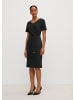 comma Kleid in 9999_schwarz