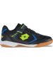 Lotto Kinder Sportschuh "Hallenschuhe" in Schwarz