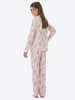 Schiesser Schlafanzug Nightwear in bonbonrosa