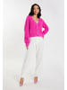 faina Damen Strickjacke in Pink